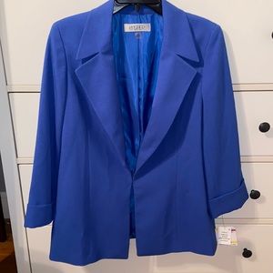 Kasper Blazer New with Tags Size Medium